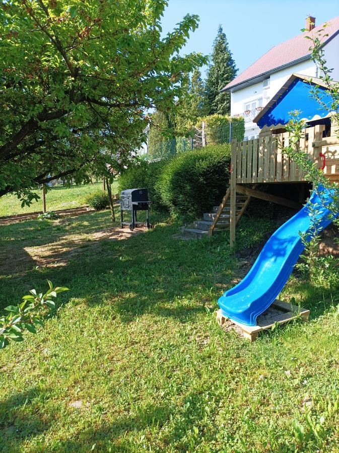 Anita Apartman Залакарош Экстерьер фото
