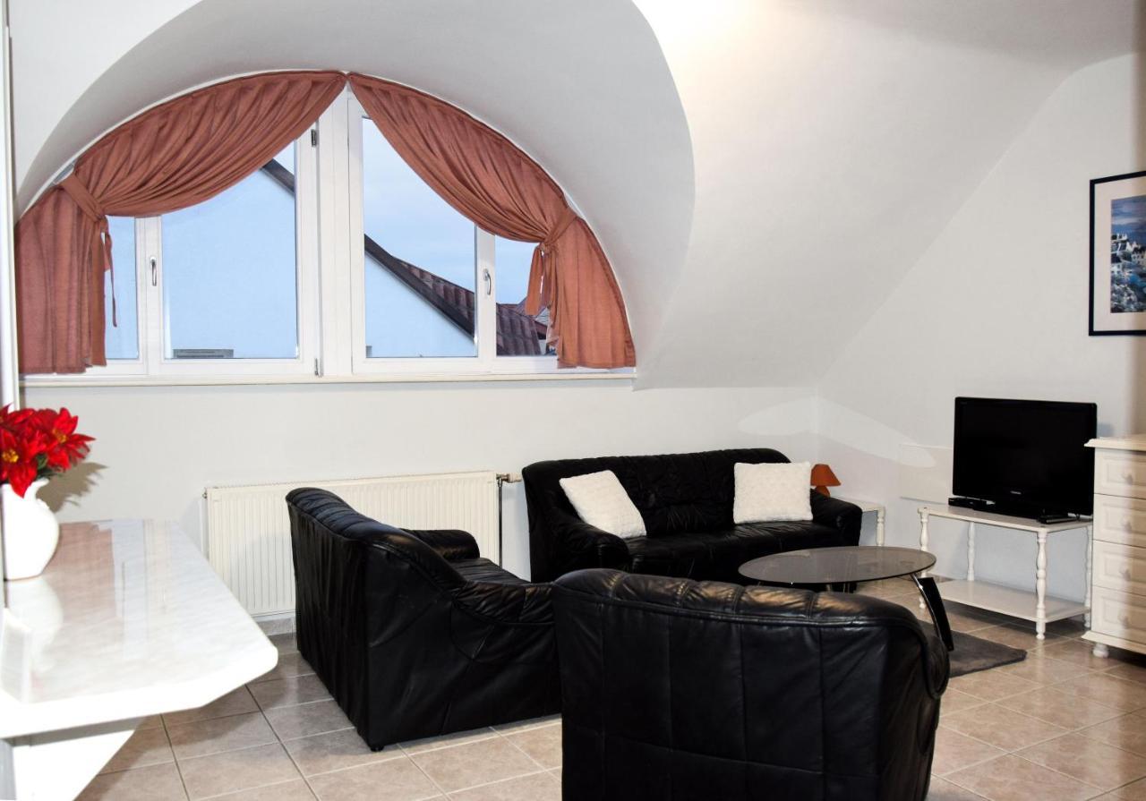 Anita Apartman Залакарош Экстерьер фото