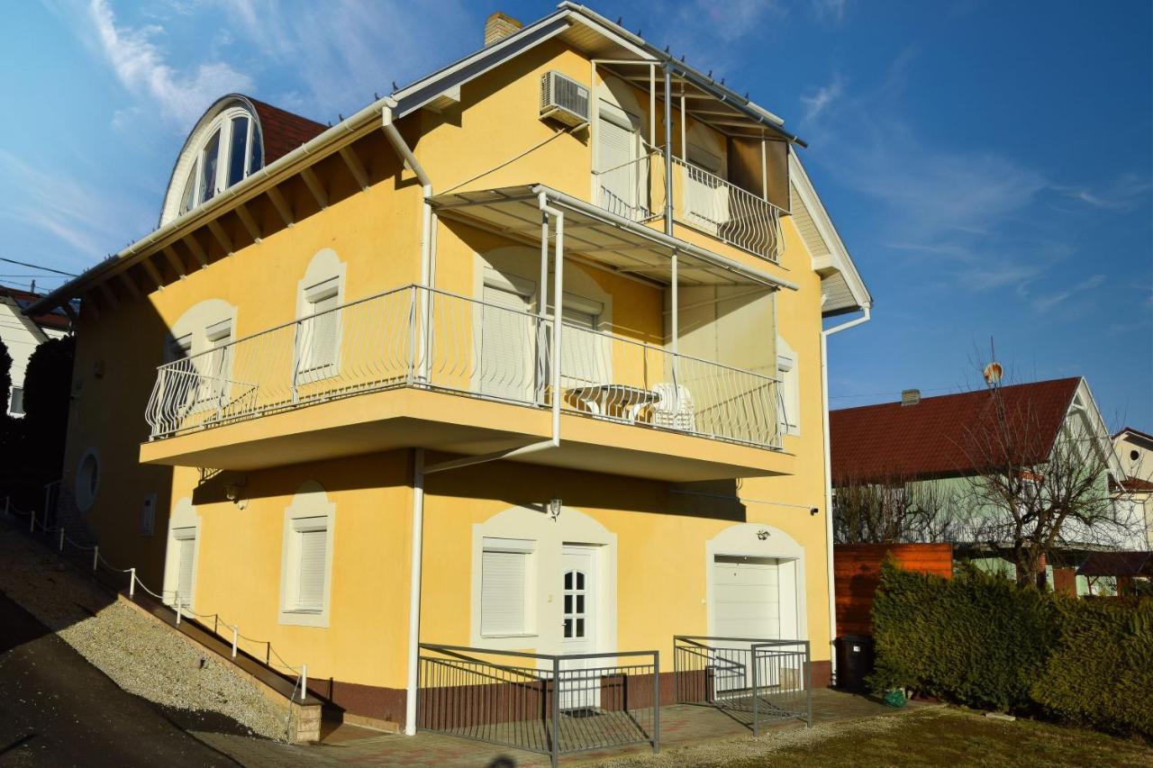 Anita Apartman Залакарош Экстерьер фото